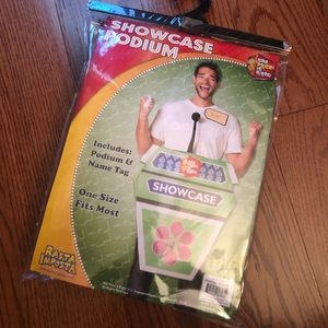 The Price is Right Halloween Costume